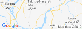 Kamar Mushani map